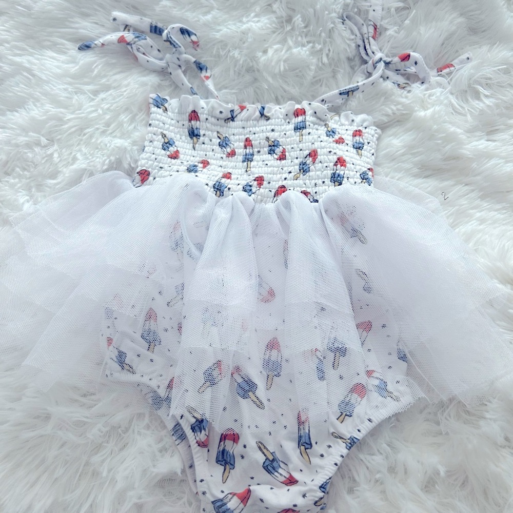 Angel Dear Outfit Baby Girl Size 6-12 Months